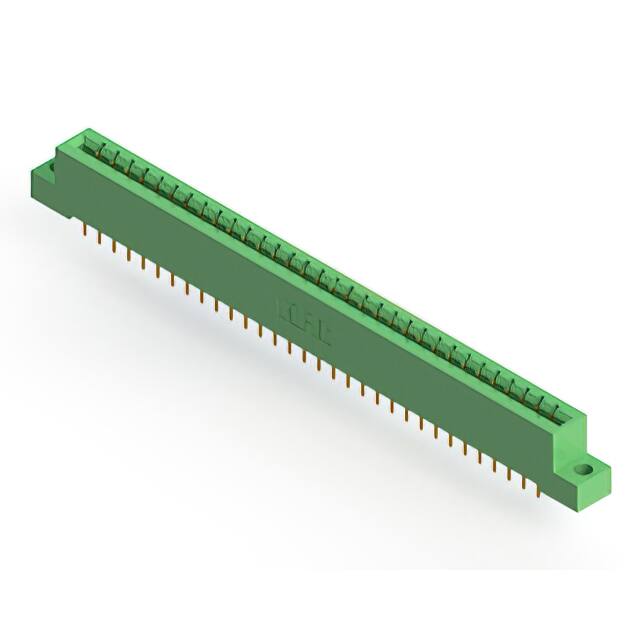 333-064-521-204 EDAC Inc.  Edgeboard Connectors